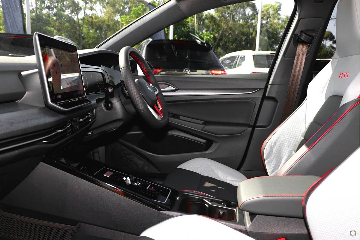 2025 Volkswagen Golf GTI 8.5