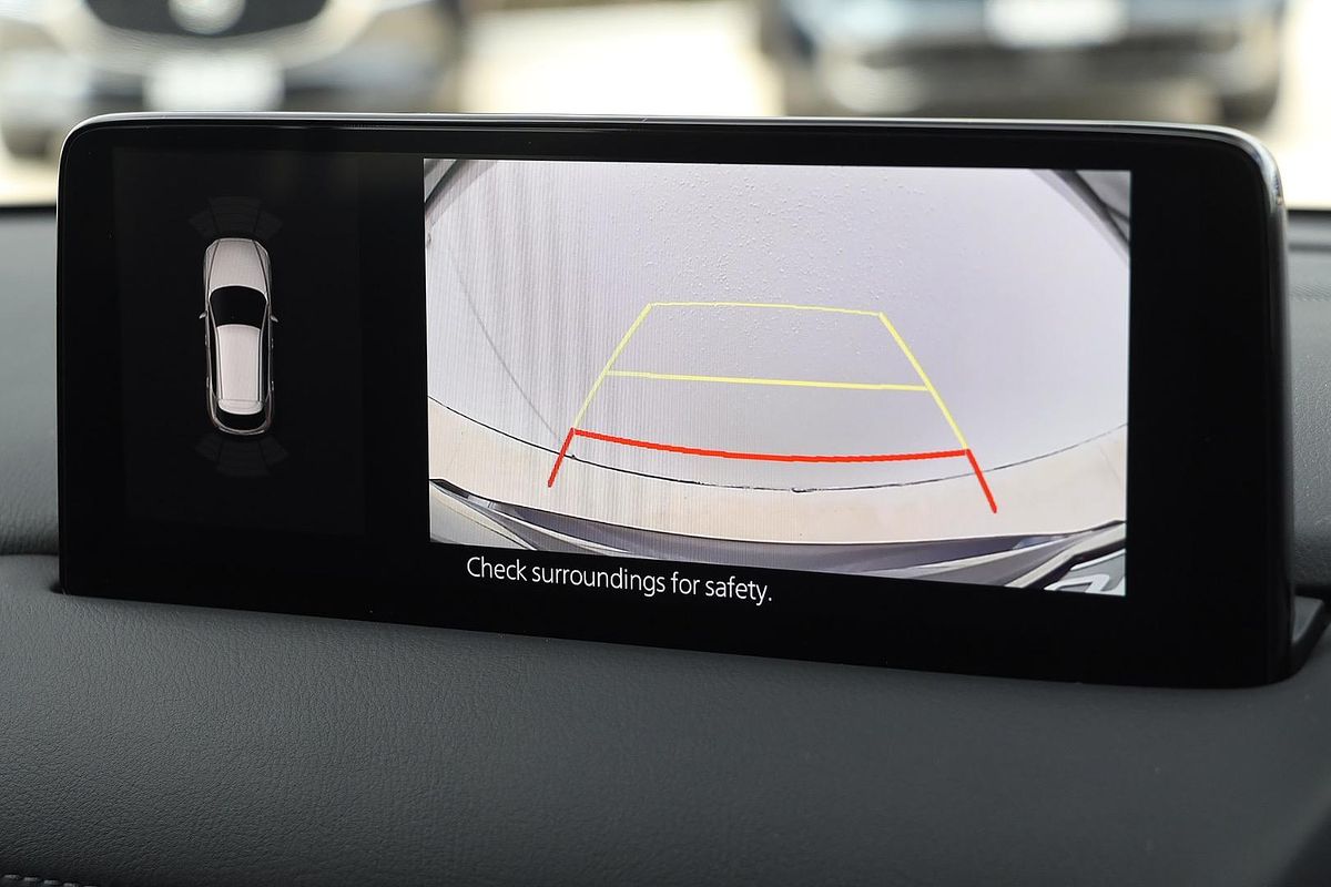 2025 Mazda CX-5 G25 Maxx Sport KF Series