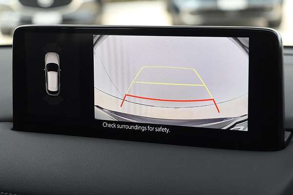 2025 Mazda CX-5 G25 Maxx Sport KF Series