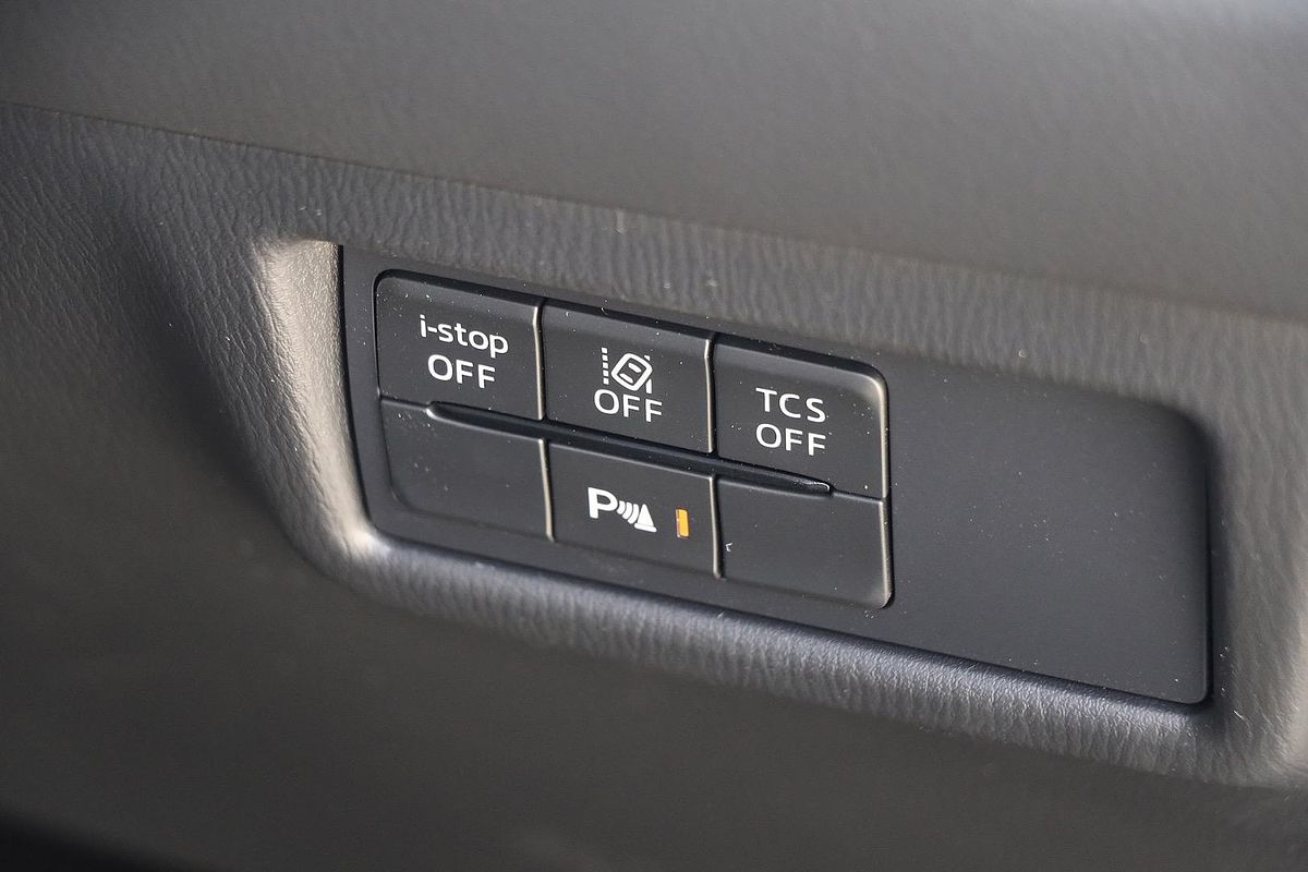 2025 Mazda CX-5 G25 Maxx Sport KF Series