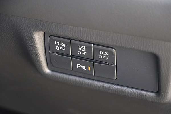 2025 Mazda CX-5 G25 Maxx Sport KF Series