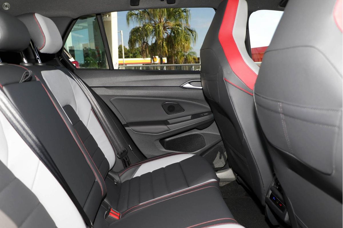 2025 Volkswagen Golf GTI 8.5