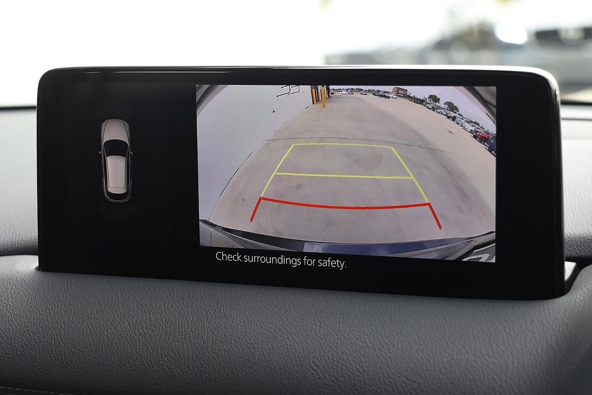 2025 Mazda CX-5 G25 Maxx Sport KF Series