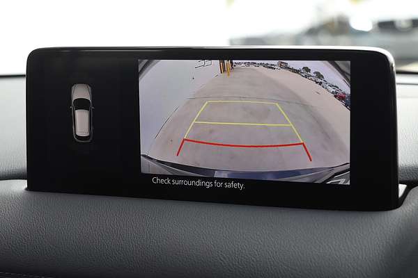 2025 Mazda CX-5 G25 Maxx Sport KF Series