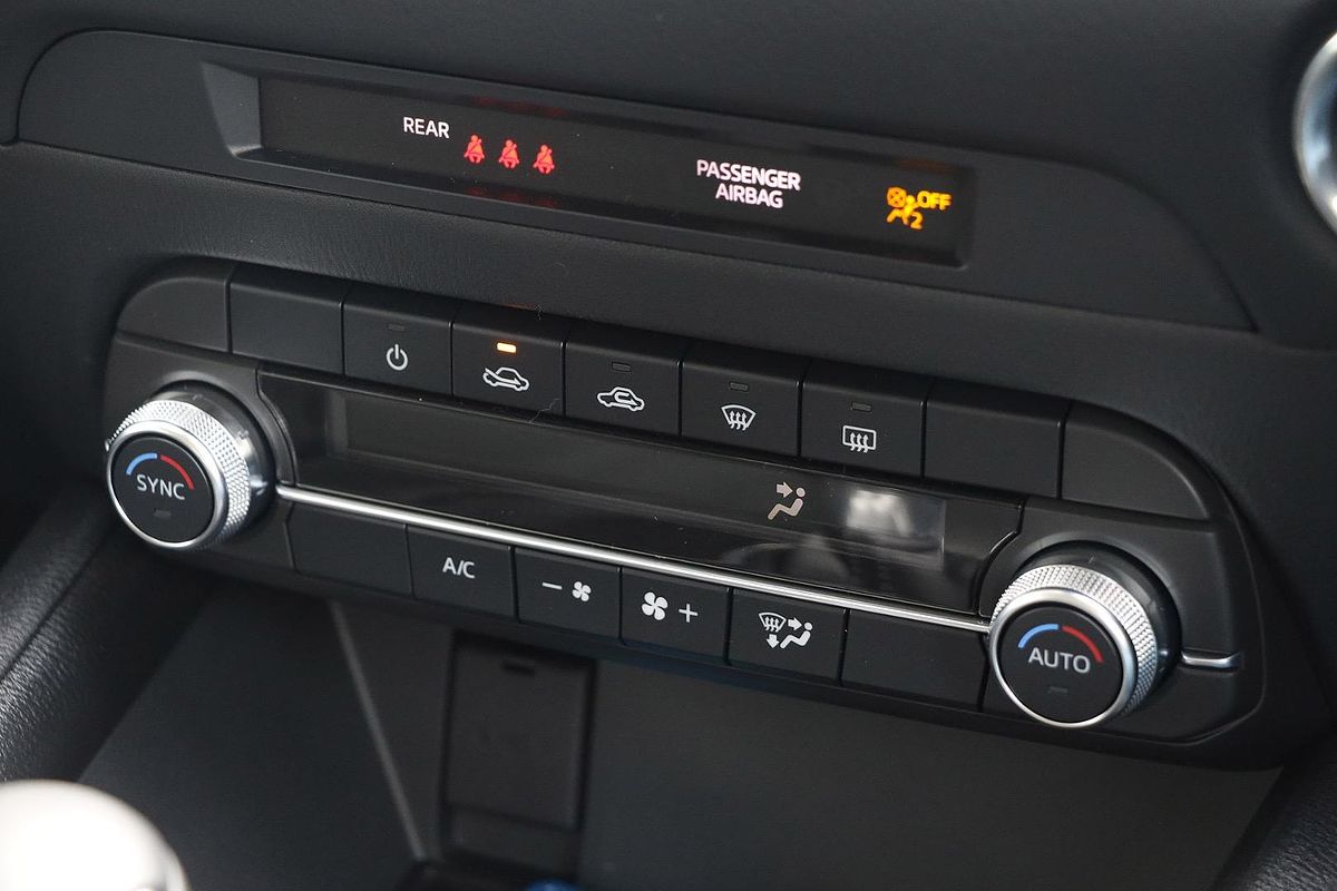 2025 Mazda CX-5 G25 Maxx Sport KF Series