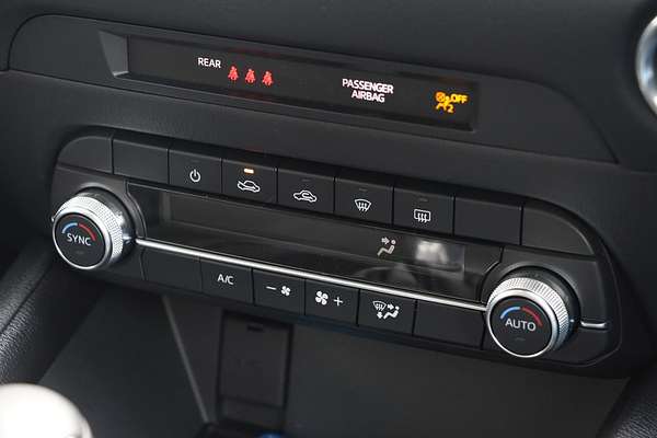 2025 Mazda CX-5 G25 Maxx Sport KF Series