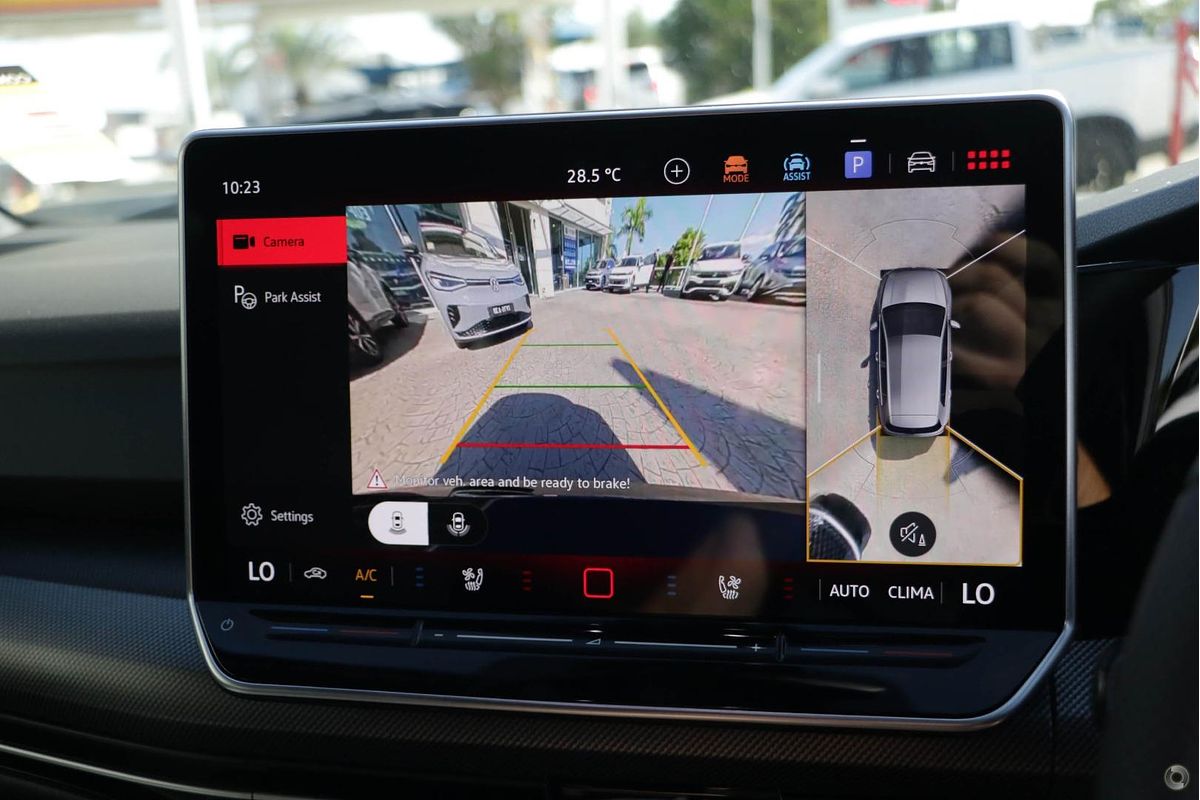 2025 Volkswagen Golf GTI 8.5