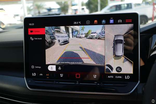 2025 Volkswagen Golf GTI 8.5