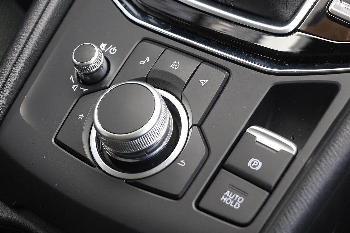 2025 Mazda CX-5 G25 Maxx Sport KF Series