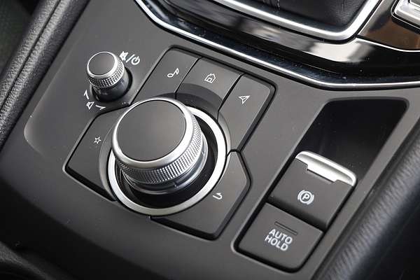 2025 Mazda CX-5 G25 Maxx Sport KF Series