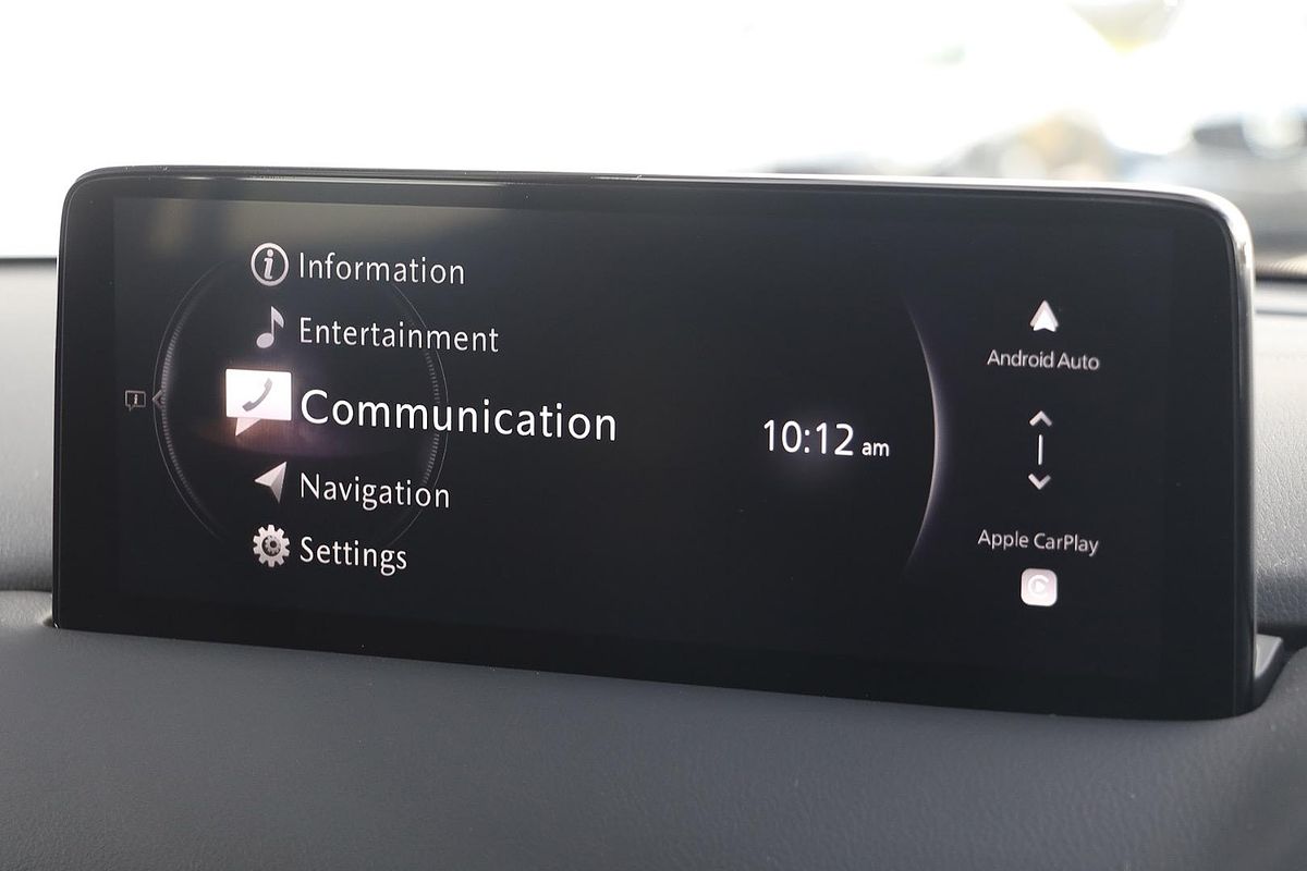 2025 Mazda CX-5 G25 Maxx Sport KF Series