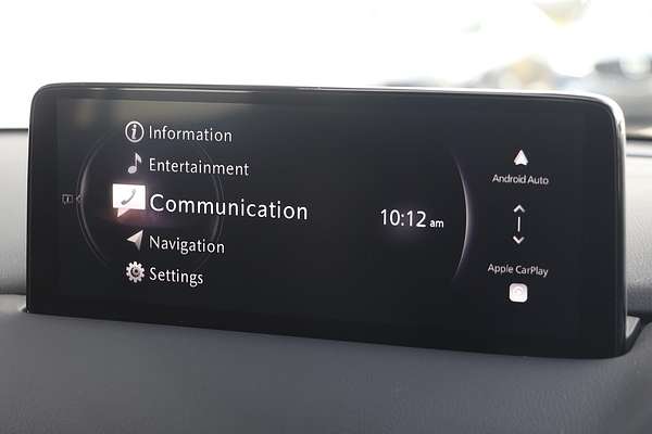 2025 Mazda CX-5 G25 Maxx Sport KF Series