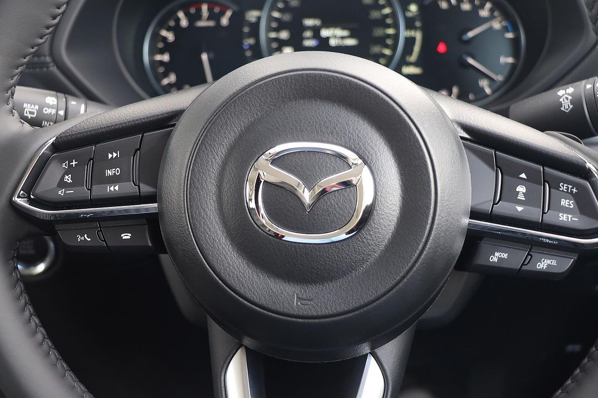 2025 Mazda CX-5 G25 Maxx Sport KF Series