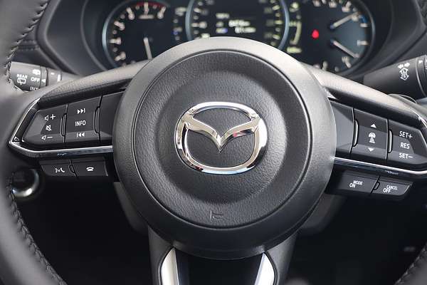 2025 Mazda CX-5 G25 Maxx Sport KF Series