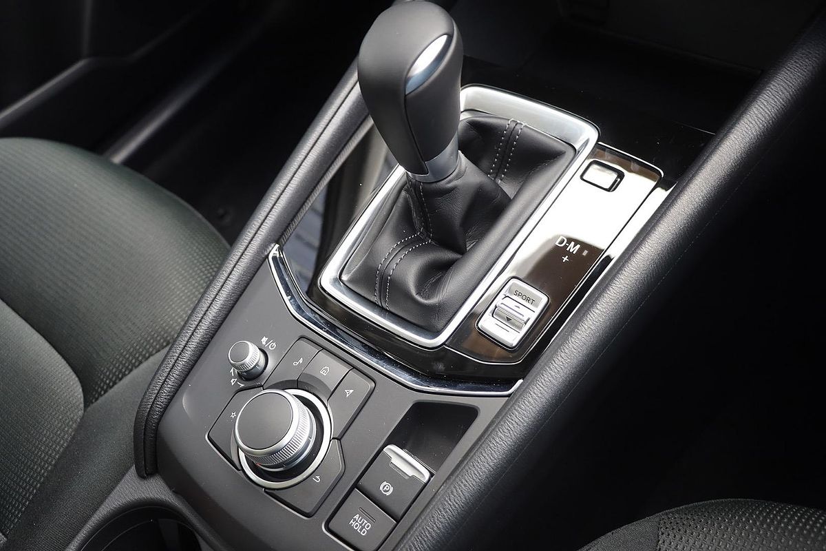 2025 Mazda CX-5 G25 Maxx Sport KF Series