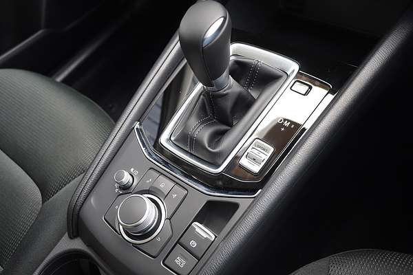 2025 Mazda CX-5 G25 Maxx Sport KF Series