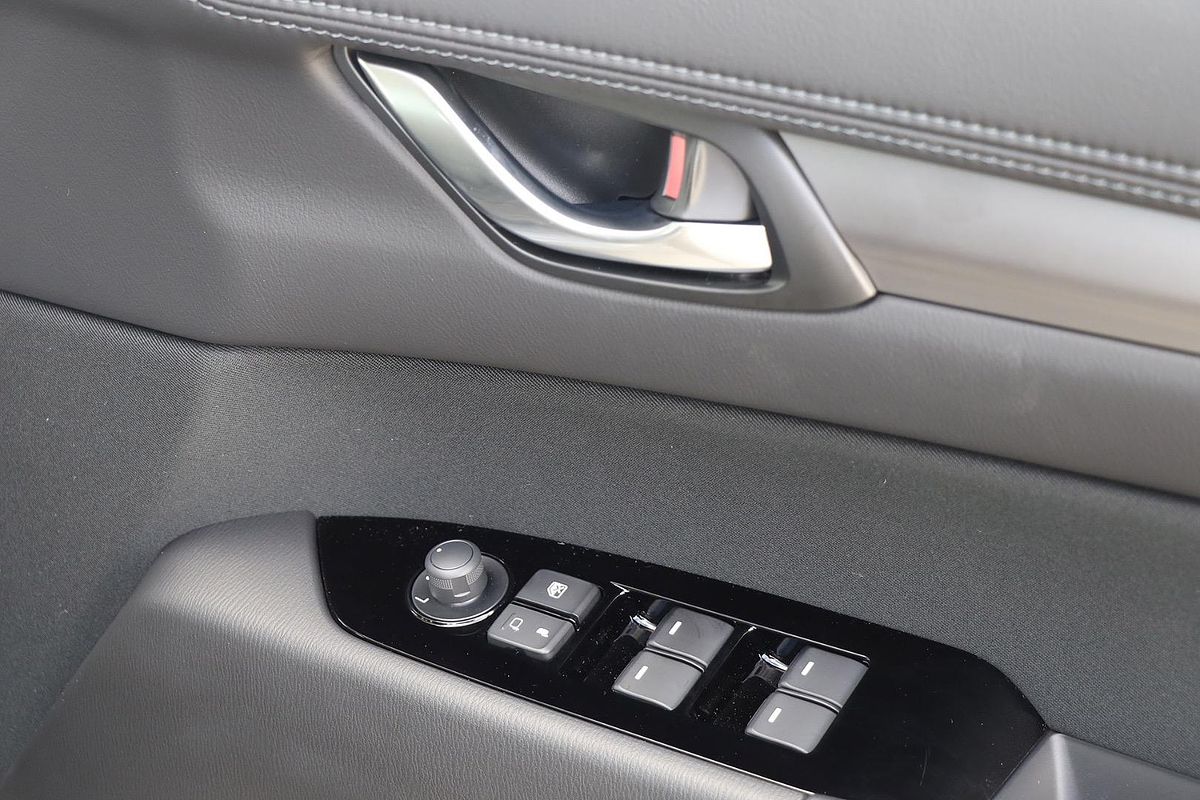 2025 Mazda CX-5 G25 Maxx Sport KF Series