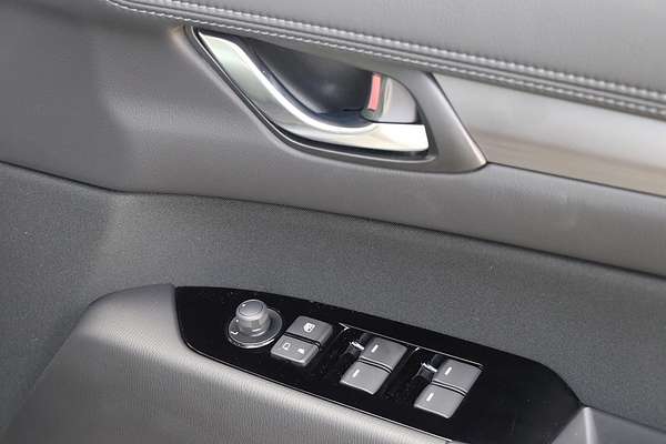 2025 Mazda CX-5 G25 Maxx Sport KF Series