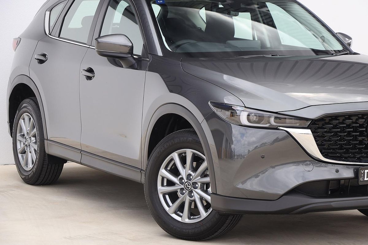 2025 Mazda CX-5 G25 Maxx Sport KF Series