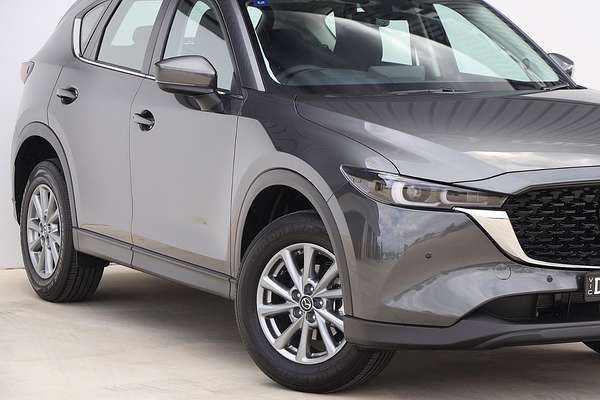 2025 Mazda CX-5 G25 Maxx Sport KF Series