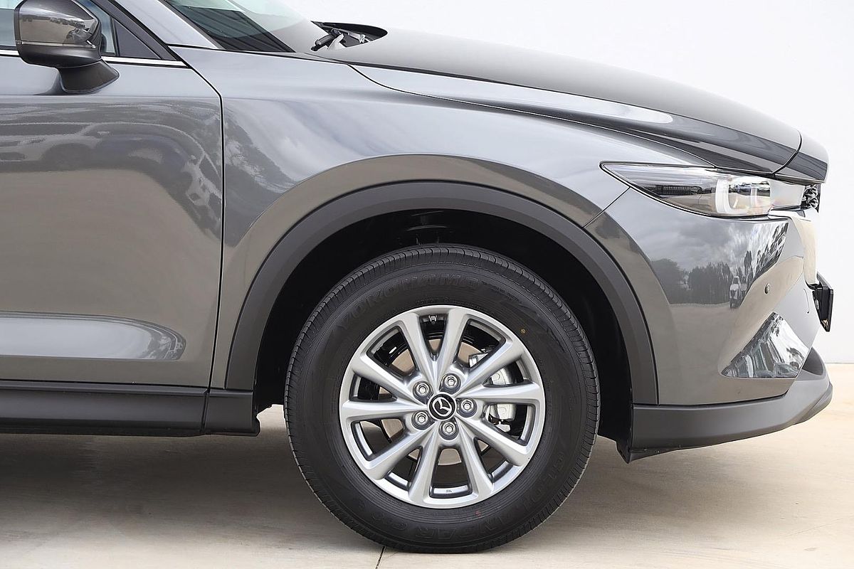 2025 Mazda CX-5 G25 Maxx Sport KF Series