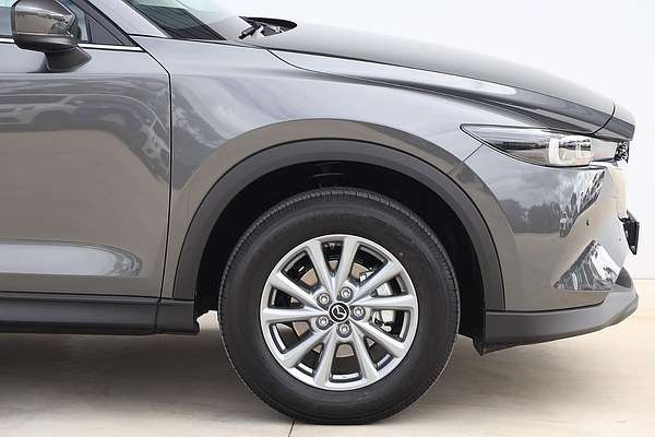 2025 Mazda CX-5 G25 Maxx Sport KF Series