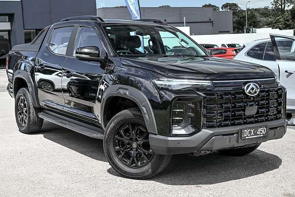 2024 LDV T60 Max PLUS SK8C 4X4