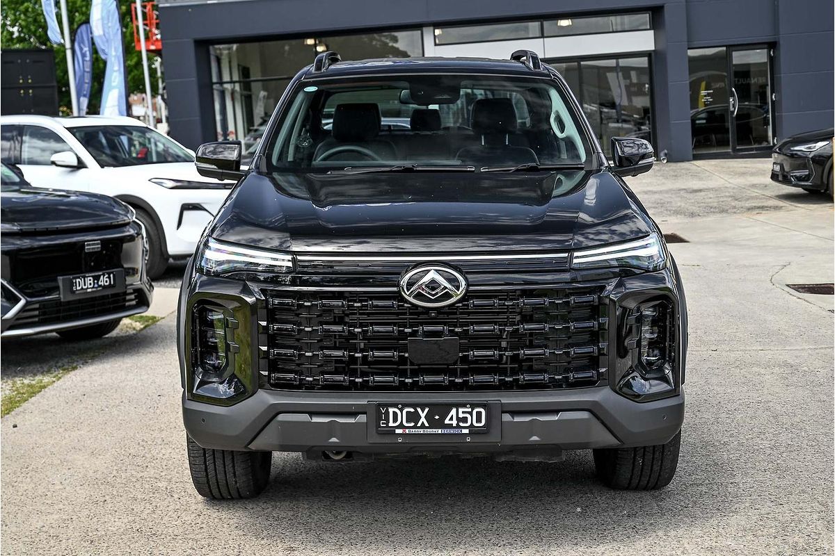 2024 LDV T60 Max PLUS SK8C 4X4