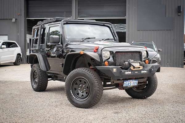 2011 Jeep Wrangler Sport JK