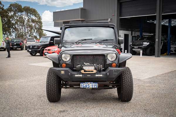 2011 Jeep Wrangler Sport JK