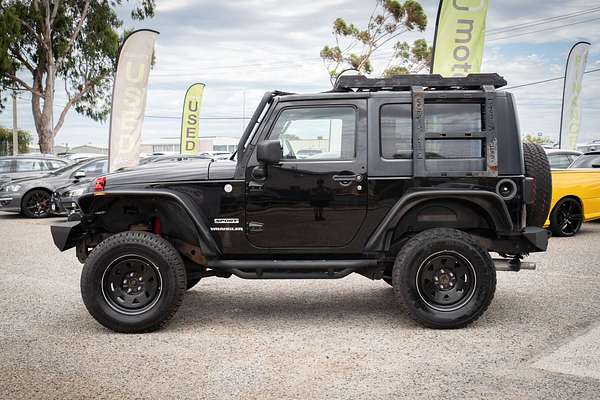 2011 Jeep Wrangler Sport JK