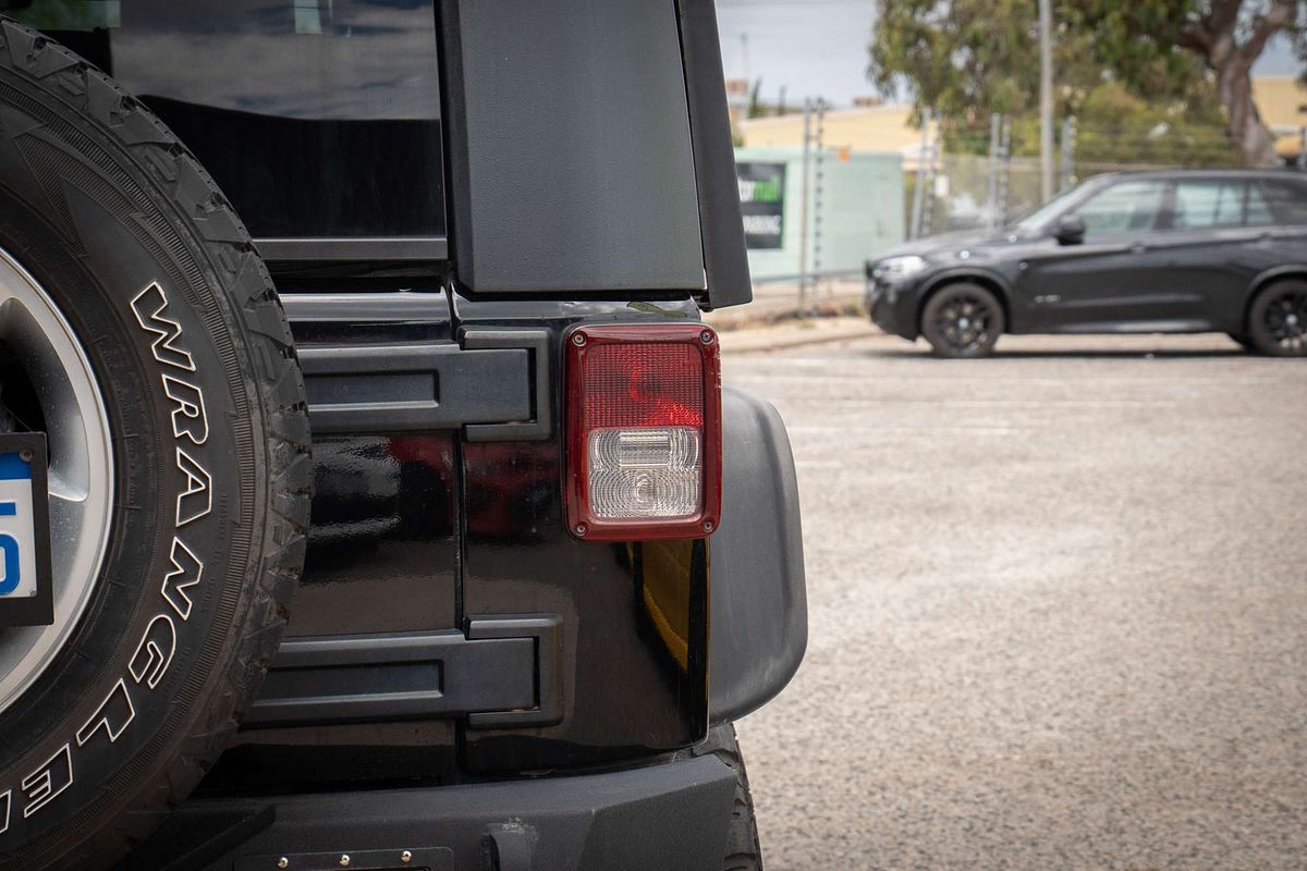 2011 Jeep Wrangler Sport JK