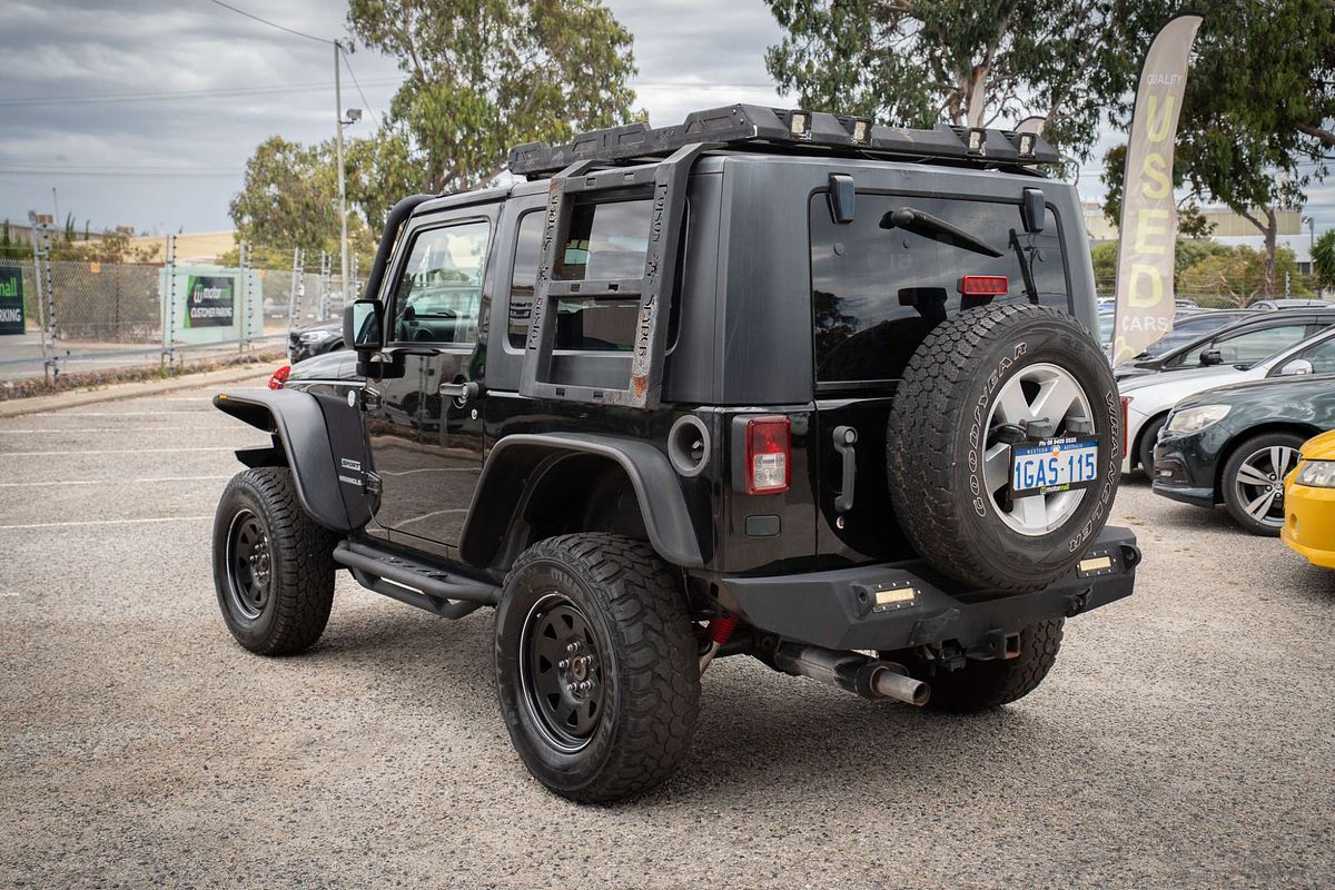 2011 Jeep Wrangler Sport JK