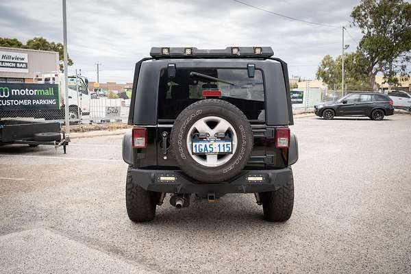 2011 Jeep Wrangler Sport JK