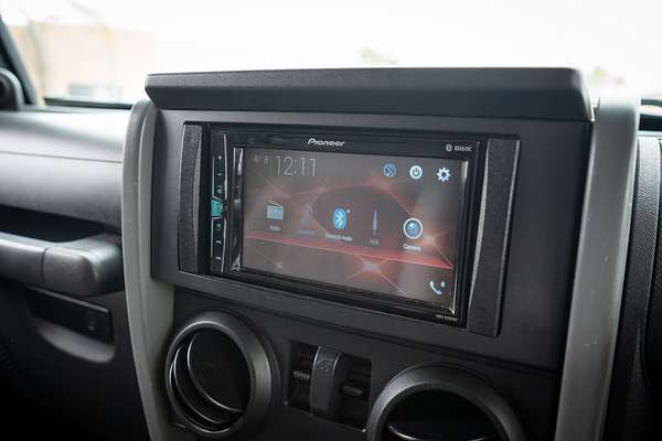 2011 Jeep Wrangler Sport JK