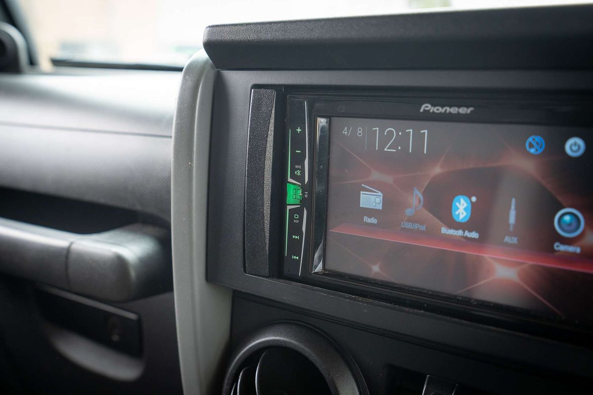 2011 Jeep Wrangler Sport JK