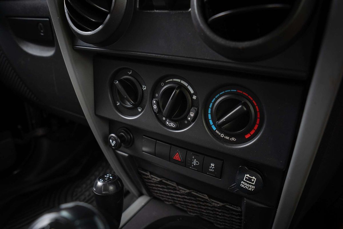 2011 Jeep Wrangler Sport JK