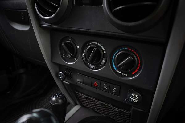 2011 Jeep Wrangler Sport JK