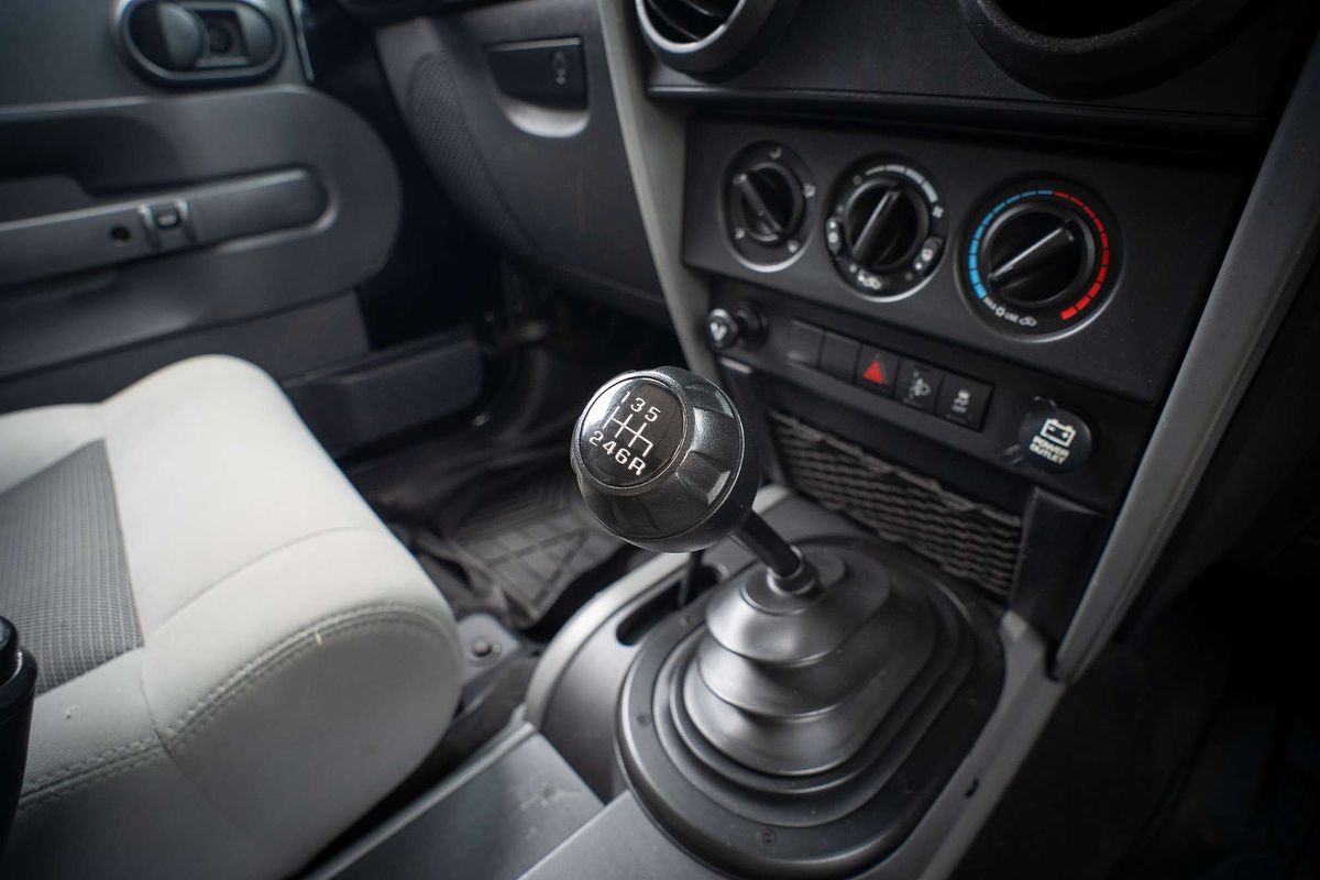 2011 Jeep Wrangler Sport JK