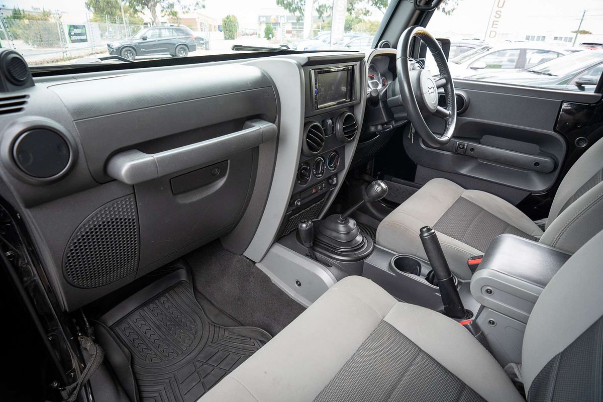 2011 Jeep Wrangler Sport JK