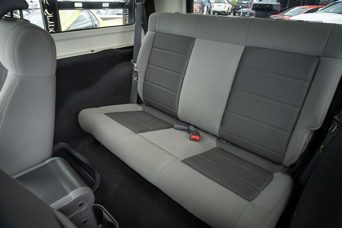 2011 Jeep Wrangler Sport JK