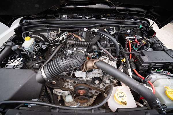 2011 Jeep Wrangler Sport JK