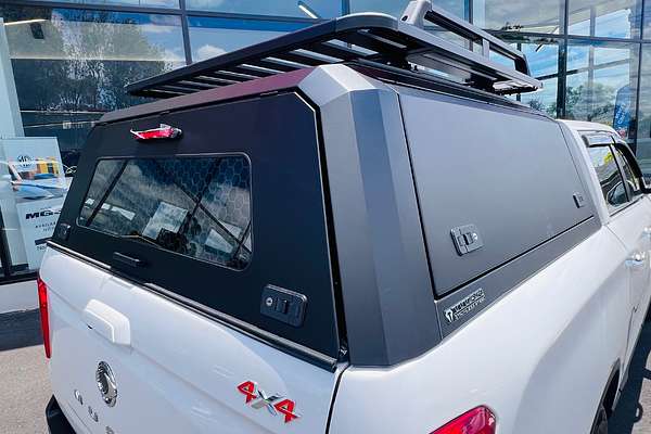 2024 KGM SsangYong Musso Ultimate XLV Q261