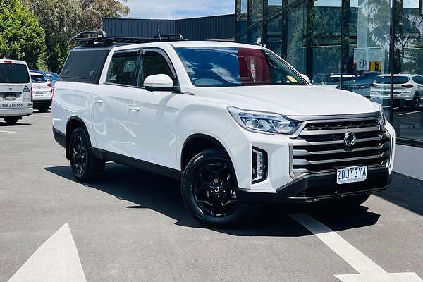 2024 KGM SsangYong Musso Ultimate XLV Q261