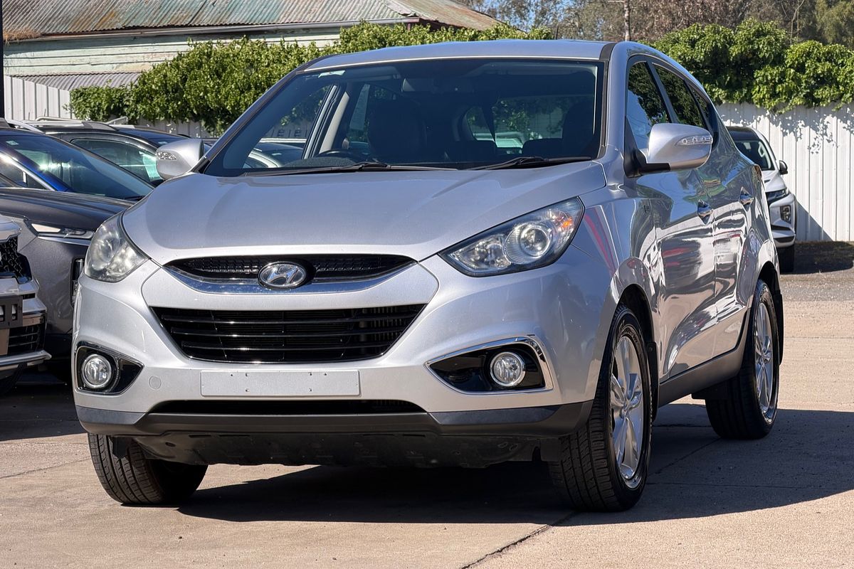 2013 Hyundai ix35 SE Series II