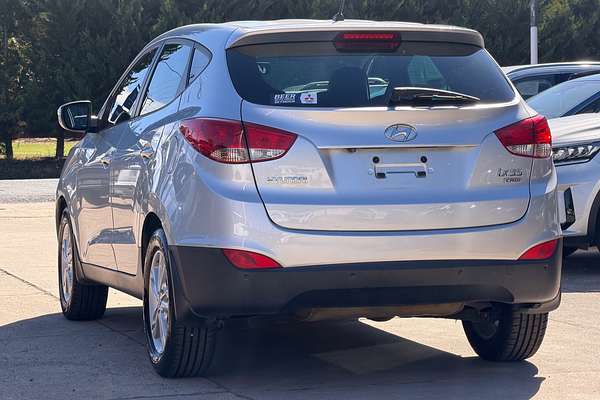 2013 Hyundai ix35 SE Series II