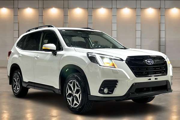 2023 Subaru Forester 2.5i S5