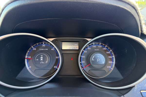 2013 Hyundai ix35 SE Series II