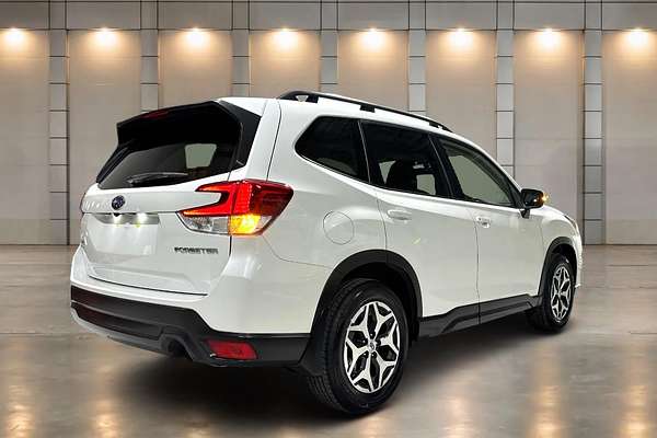 2023 Subaru Forester 2.5i S5