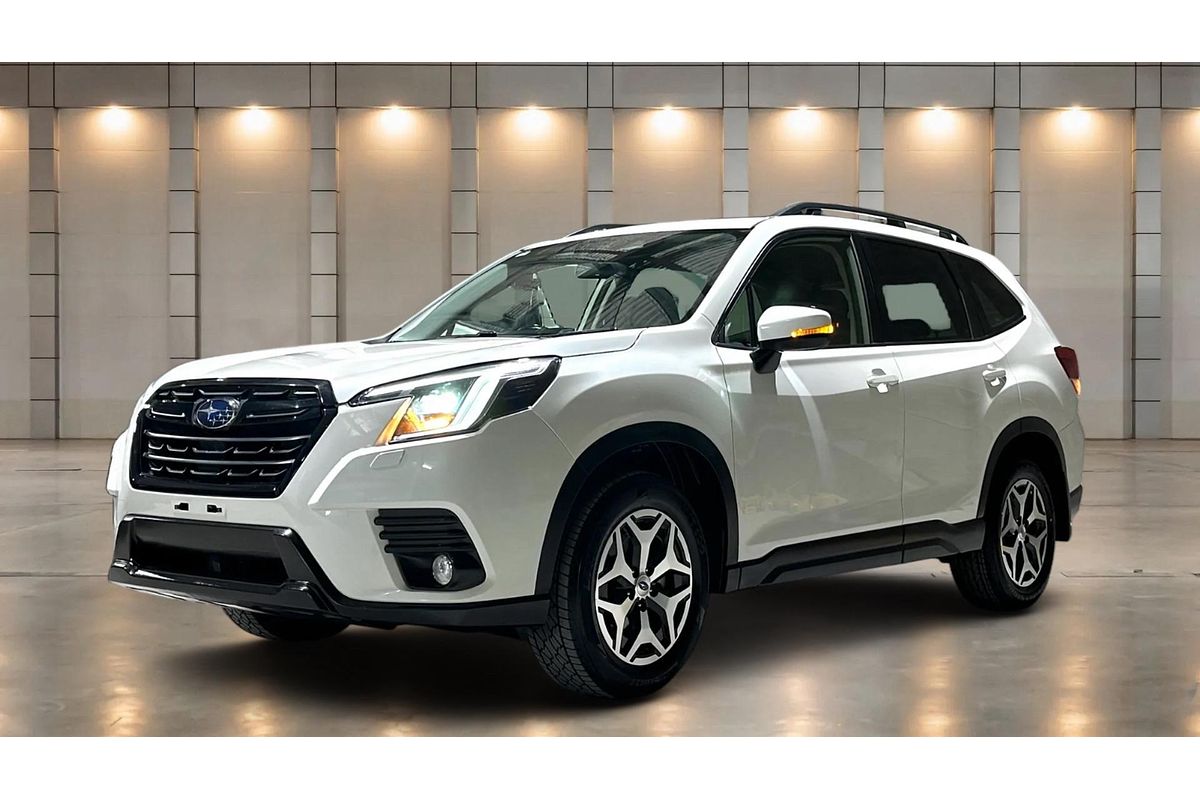 2023 Subaru Forester 2.5i S5